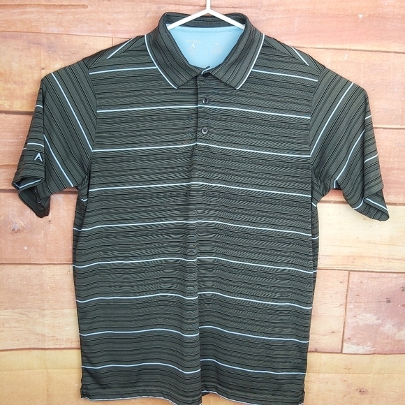 🍄3/50$🍄 Antigua golf casual quick dry polo XL - Picture 2 of 8